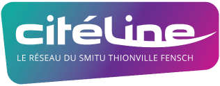 logo Citéline réseau bus